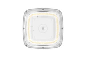 5 Years Warranty 100W 80W 60W 3CCT Adjustable 3500K~5000K 150lm/W IP65 12000LM Aluminum Dimmable Ra80 LED Canopy Lighting