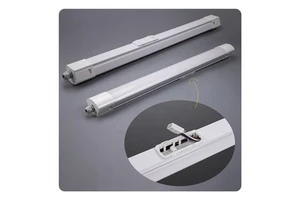 Tri Proof Light Back Side Connection Waterproof APP Control Brightness and Color Temperature Zhaga Tri Proof Light