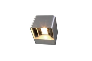 CE RoHS Certificated 3 Years Warranty Square LED Wall Lamp / LED Wall Sconce Waterproof / Decorative Exterior Wall Lamp