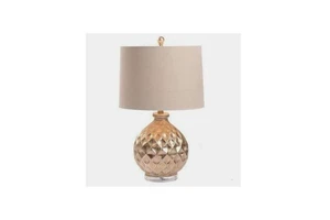 Table Lamp Luxury Decoration Lamp for Living Room Bedroom Hotel Room Restaurant Home Decor High Quality Vintage Side Table Lamp