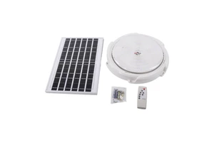 Wholesale Cheap Portable House Indoor Solar Power Battery Spot Lamp 50w Solar Ceiling Light