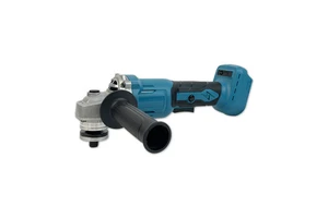 21V Cordless Brushless M10/M14 Angle Grinder Rechargeable Grinding Machine