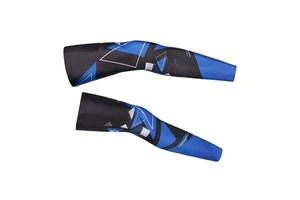 New Trending Products Arm Sleeves Cycling Compression Arm Sleeves Sets-UV Protection Eco-Friendly Custom Brand Logo for Unisex