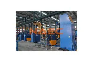 High-Precision Automatic Double Pulse MIG Welder | GMAW Welding Equipment for Industrial Fabrication & Construction Projects