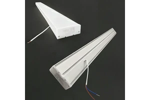 High Efficiency 70W 5 Sides LED Linear Strip Light 120*10CM Commercial Lighting Wide Range Illuminate