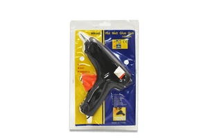 Electric Hot Melt Glue Gun with 7/16in Glue Stick 220V/120V Compatible for School/Office/Home Use