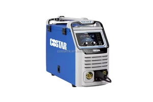 ac dc mig and tig welder aluminum and stialess steel 200amp nbc weld equipment with welding machine pulse mig 200a