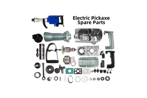 High Quality PH65A Electric Pick Spare Parts Electric Pickaxe Accessories