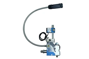 8503925 Hot Melt Glue Machine Strip Spraying Gun for Glass Hot Melt Spray Gun