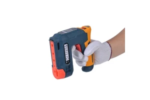 Electric Stapler Power Tacker Frame Pinner Brad Nail Gun