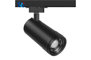 Recessed Zoomable Led Track Light Premium museum Lighting Aluminum Gallery Lighting