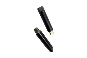 Car Sun Visor Rotary Damper Stainless Steel Free-Stop Buffer Hinge Shaft For Auto Parts Factory Wholesale Customized