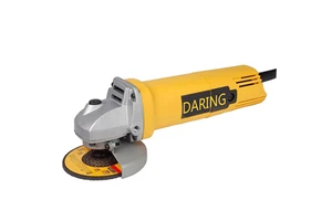 100mm High-Quality Electric Angle Grinder Machine Professional Hand Power Tools