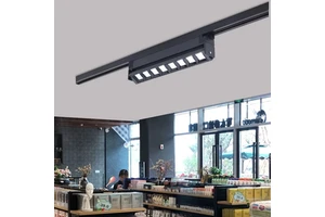 Commercial Track Lighting Source Low-Profile Track Lights for Ceilings Manufactured Commercial Track Lighting Company