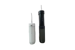 USB Cordless Mini Water Pick Flosser Portable Electric Teeth Cleaning Dental Irrigator for Home or Hotel Use
