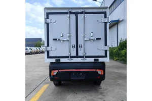Factory Direct Sale Mini Electric Pick up Truck Last Mile Delivery