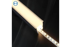 Low Voltage LED Flexible Planar Silicone Line Lamp, Linear Lamp Tube Can Be Bent and Can Be Made Into Various Shapes