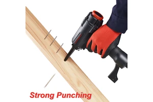 AEROPRO A700 Heavy Duty Professional Air Punch Nailer Nail Remover Nail Puller Pneumatic Nailer Removes 10-20 Gauge Nails