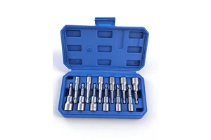 12PC Magnetic Industrial Strength Magnetic Sleeve Set