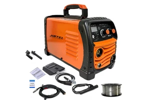 3-in-1 Welding Machine MIG-350 MIG/MMA/LIFT TIG MIG Welders Portable Small Size Tig Ac Dc Mig Welding Machine Accessories 220V