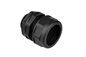 Manufacturers Supply Nylon Pipe Bellows Rotary Connector Suitable for Corrugated Pipes