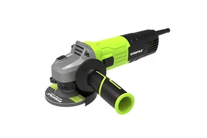 1400W 5'' Pro Angle Grinder Cutting Grinding Tools Cutter Machine Variable Speed Angle Grinder With ETL