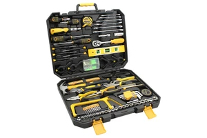 168-piece Tool Set Household Hardware Hand Tool Combination Car Repair Tool Kit
