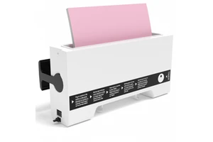Premium 12 Inches A4 Thermal Binding Machine Hot Glue Binding Machine Thermal Binder IDBM0030
