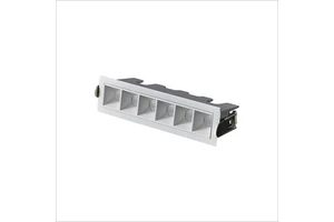 Aluminum Reflective Cup Square LED Spot Lighting LED Downlight 12W