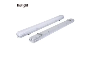 Garage Waterproof 40w Weather Proof Ip65 Tube Led Garage Light Office Led Linear Led Tube Lights Led Tri-proof Light
