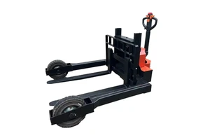 WELIFTRICH 1.5ton 2ton 2.5ton Off Road Rough Terrain Battery Operated Electric Pallet Jack Truck Forklift