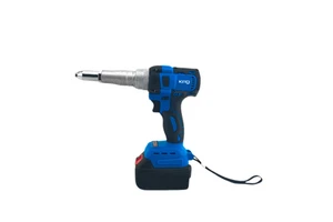 Industrial & DIY Grade Cordless Rivet Gun with 1-Year Warranty Battery Powered