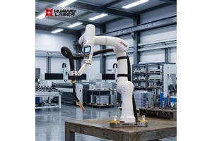 Automated Collaborative MIG MAG Welding Robot for Agricultural Equipment Fabrication