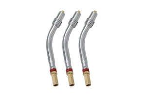 MIG Welding Machine Parts 15AK 24KD 36KD MAG Mig Welding Torch Gooseneck Elbow Swan Neck Welding Torch