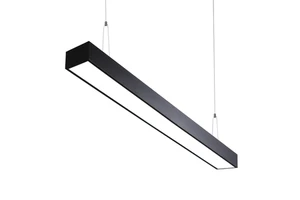 Up/down Suspended Linear Light up and Down Emitting Suspended LED Linear Light for Hotel
