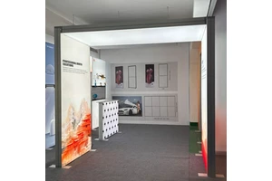 Exhibition Display Stand for Event Usage