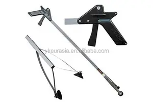 Eurasia Litter Picker Reaching Tool EZ Reacher Grabber DIY OEM ER-TQE82-2 Sizes (32" & 41") 3kg Capacity