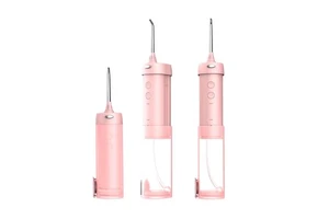 Best Mouth Cleaning Water Pick Flosser Electric Sonic Cordless Portable Dental Flosserr Toothpick With Cleaning