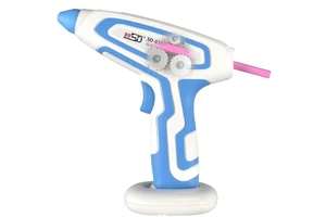 Hot Selling Wireless Hot Glue Gun With Glue Stick Factory Electric Packing Tools Pistola De Pegamento Termofusible