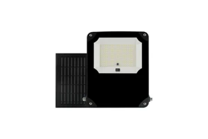 Factory Managed Solar LED Flood Light 100W-300W Brand New Battery IP66 Waterproof PC Optical Lens Solar LED Flood Lights