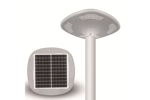 Solar Floodlights IP65 Waterproof LED for Garden Outdoor Security and Area Lighting