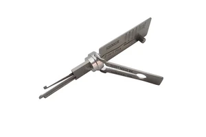 SS002R Anti-S Groove Pick & Decord 2 in 1 for Electric Control Lock Door Lock LiShi Tool Opener