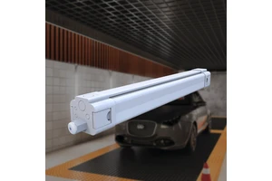 ShineLong Tri Proof Fixture Economical Vapor Tight 40w Ip65 Triproof Waterproof Tri-proof Light High Quality Triproof Led Light