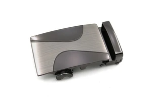 Manufacture Custom Designers 40mm Zinc Alloy Metal Belt Automatic Buckles for Men