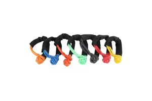 Kinetic High Quality UHMWPE Soft Shackle with High Strength and Abrasion Custom