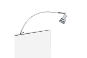 Trade Show Booth Lighting LED Exhibition Lights Display Arm Light Exhibition Spotlights