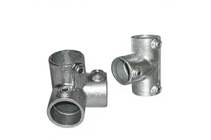 PIPE CLAMPS Malleable Iron Key Clamps Galvanized Key Clamps Pipe Fittings