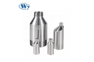 Plumbing Fittings Concentric Swage Nipple Fitting Connector Pipe System Stainless Steel Pipe Fittings