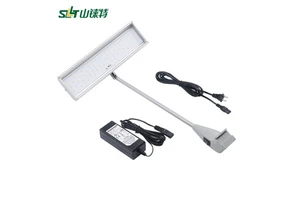 SLT 45W Super Bright Exhibition Use Long Arm Light for Trade Show Booth SL-2056-50L