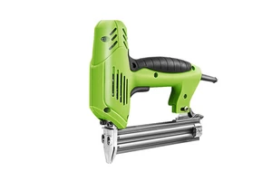 Electric Professional Woodworking Straight Steel Nail Gun with Brushless Motor F30 Model European Standard